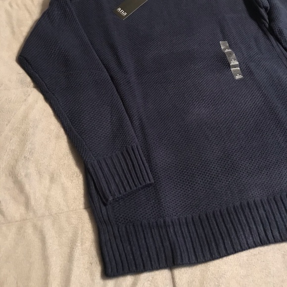 NWT Ana crew sweater M - Picture 3 of 8